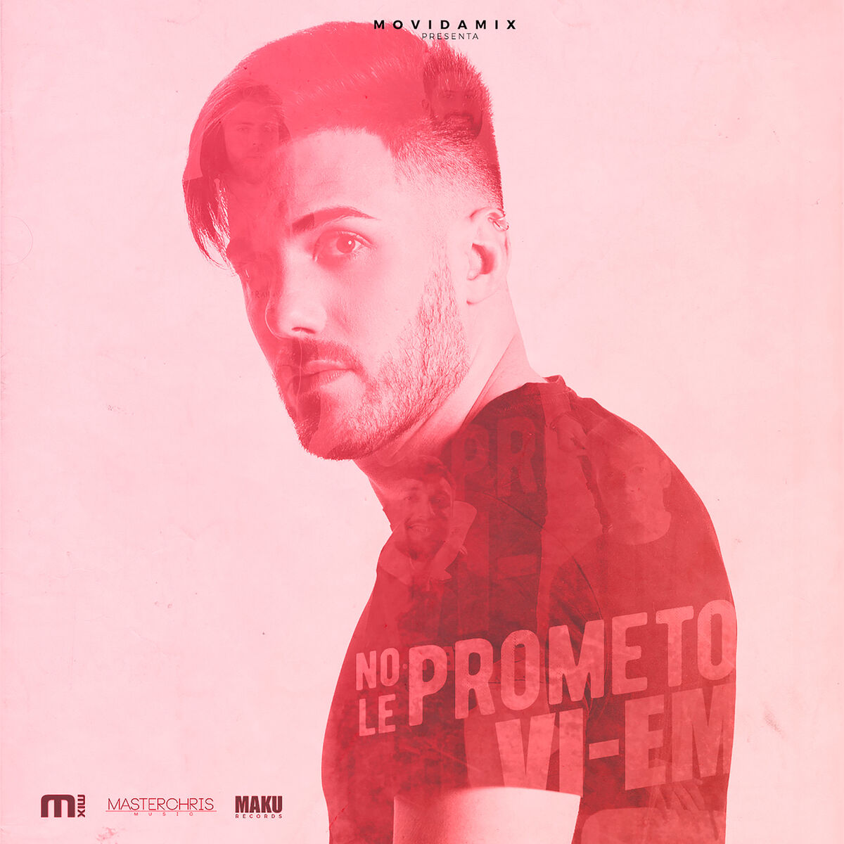 Album cover of No Le Prometo