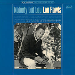 Cover of Nobody But Lou