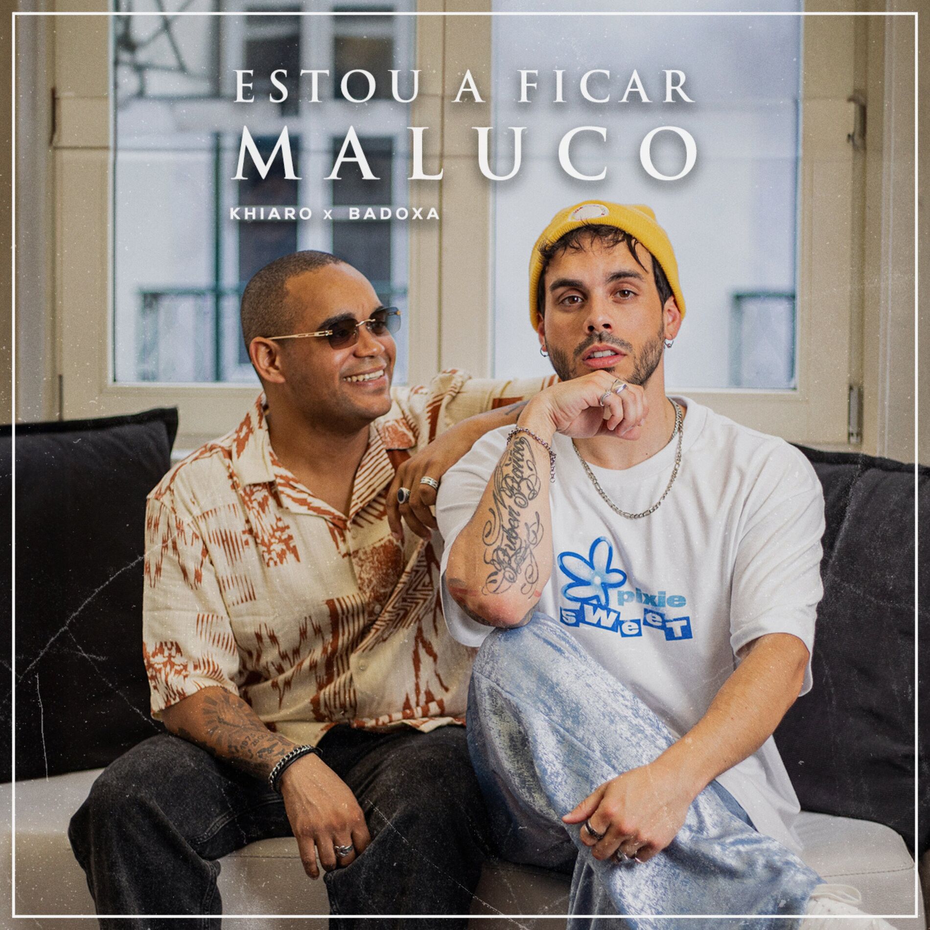 Album cover of Estou a Ficar Maluco