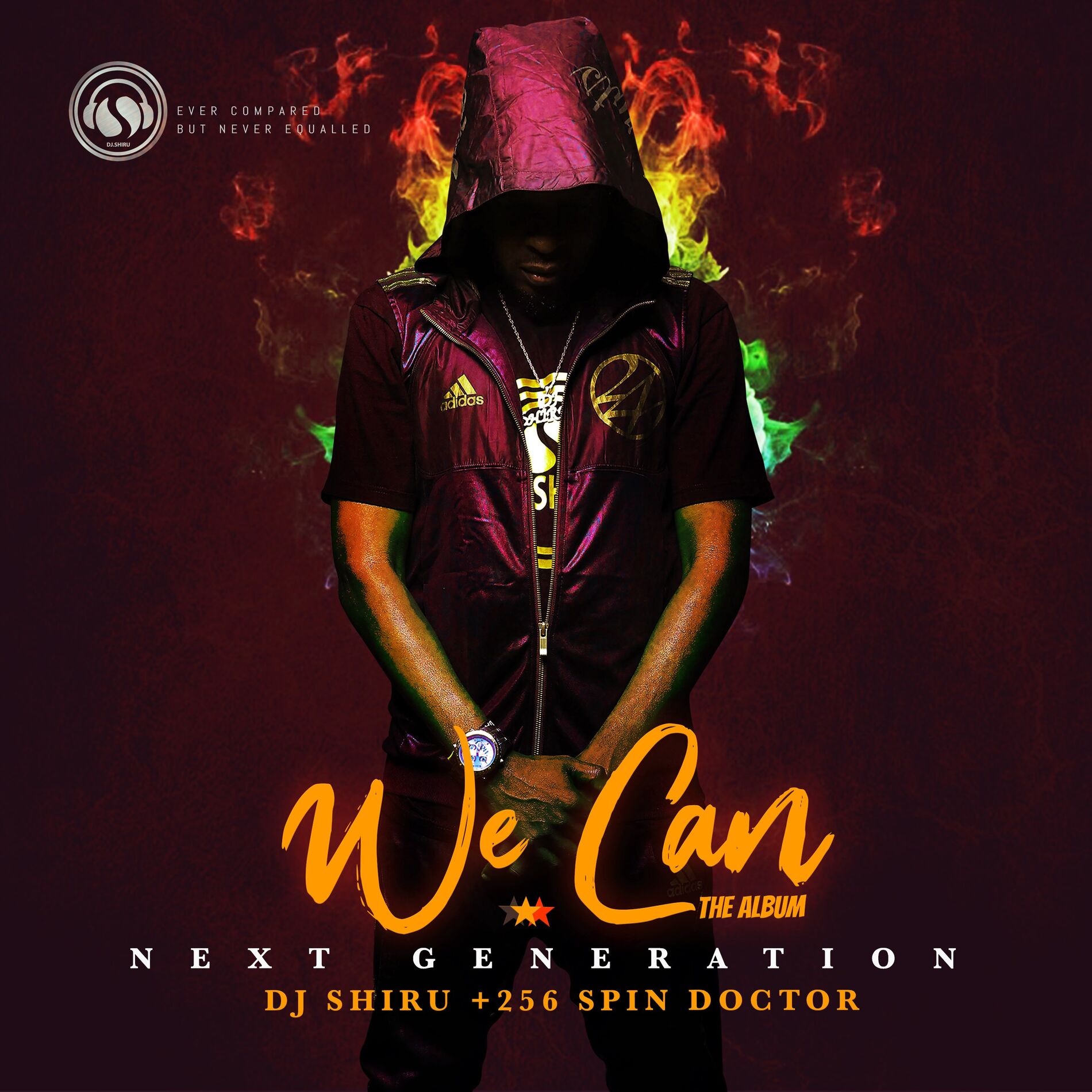 Album cover of We Can