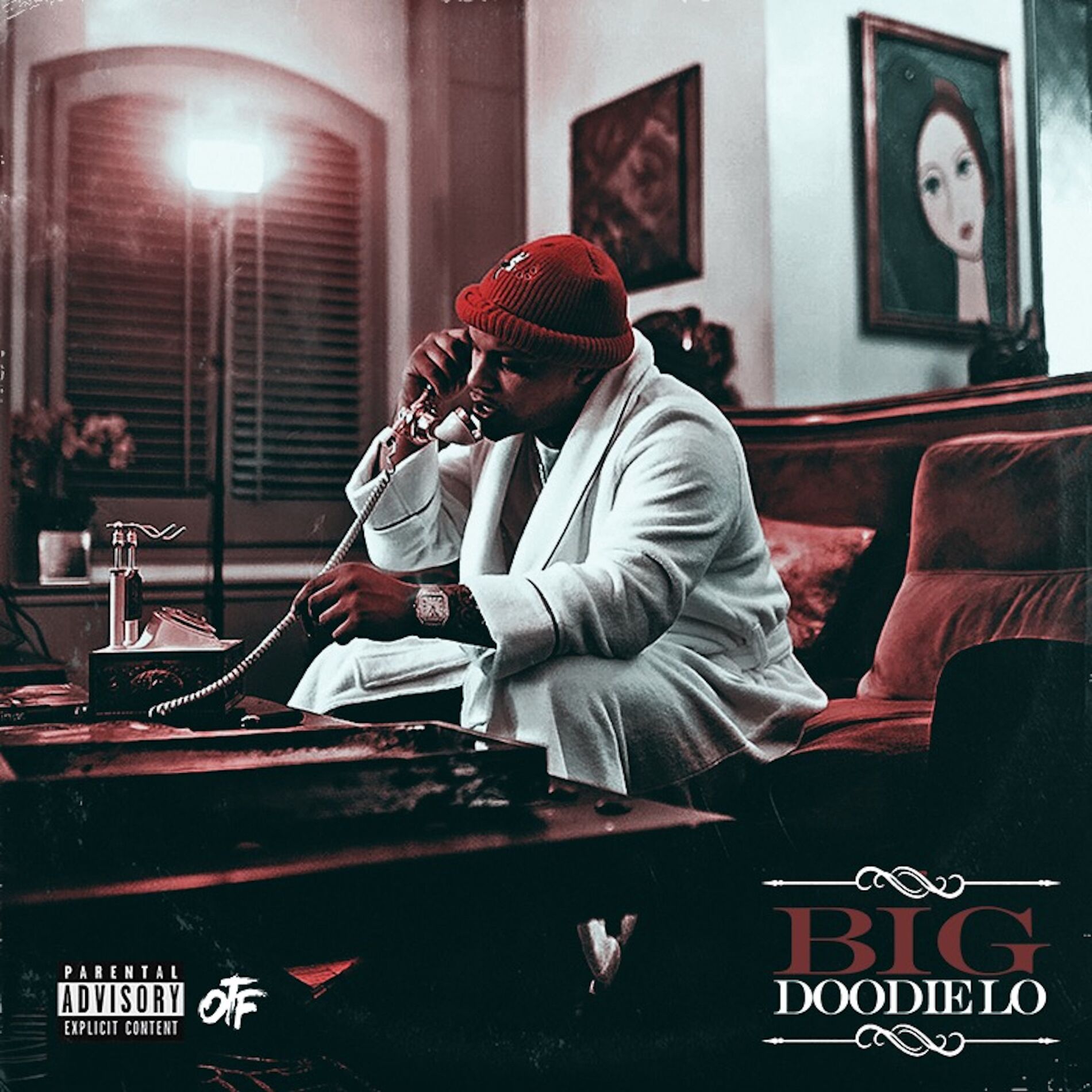 Album cover of Alone