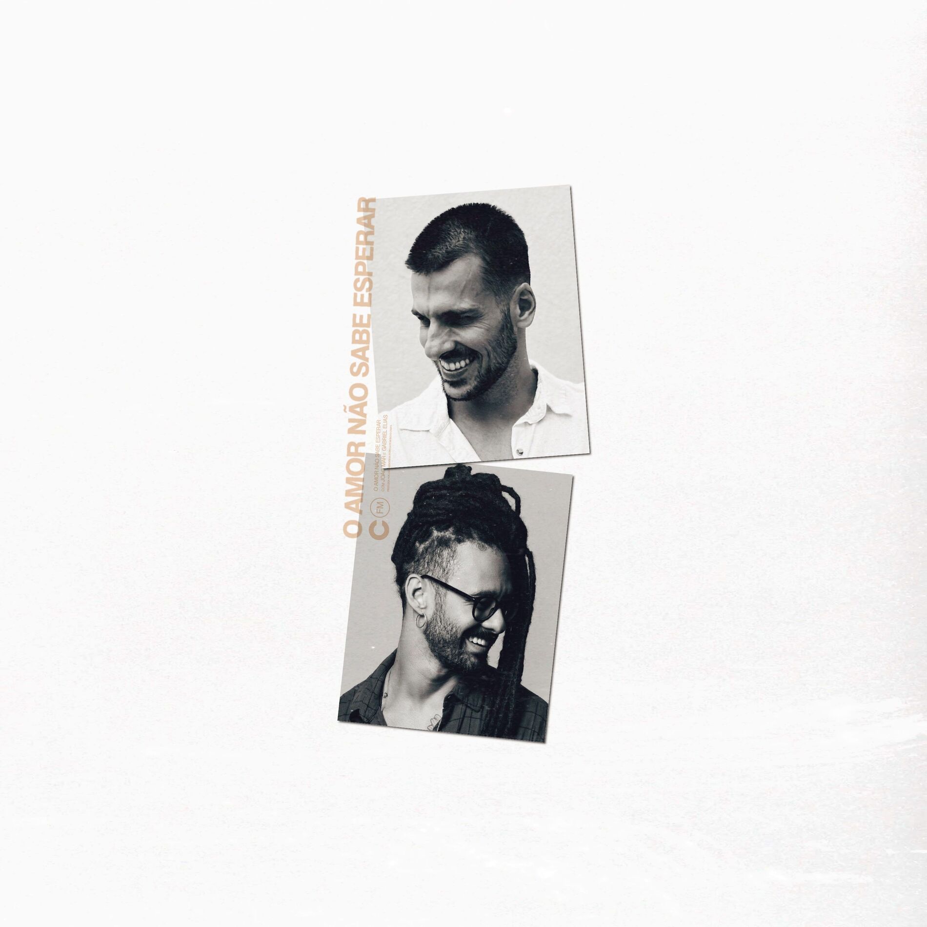 Album cover of O Amor Não Sabe Esperar
