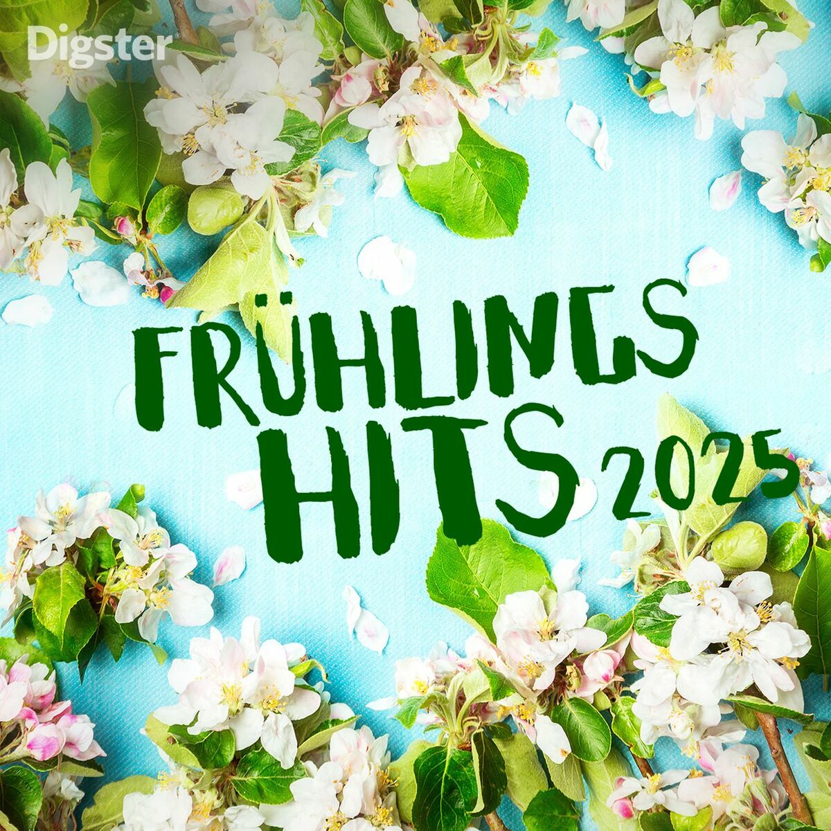Album cover of Frühlings Hits 2025