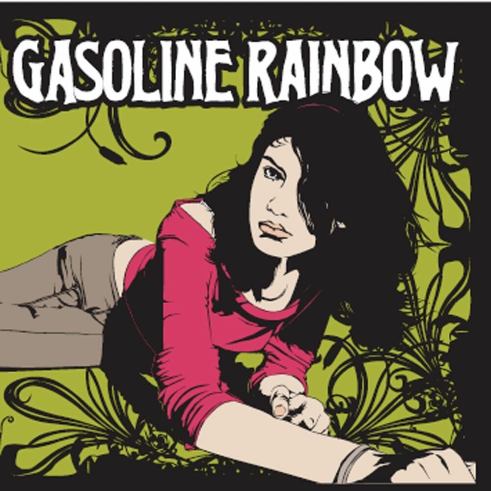 Picture of Gasoline rainbow