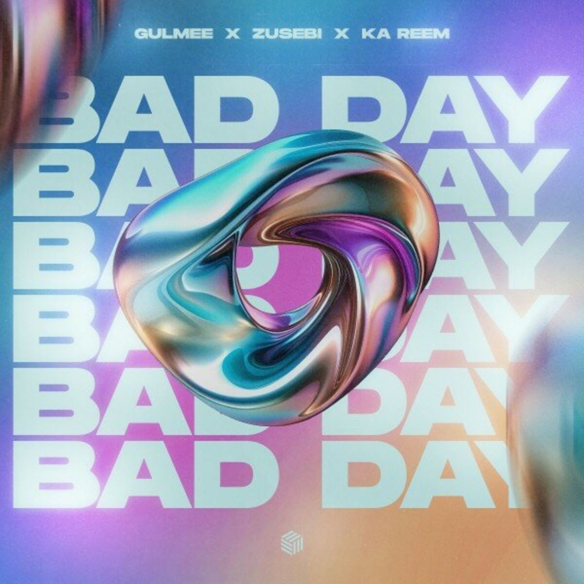 Album cover of Bad Day