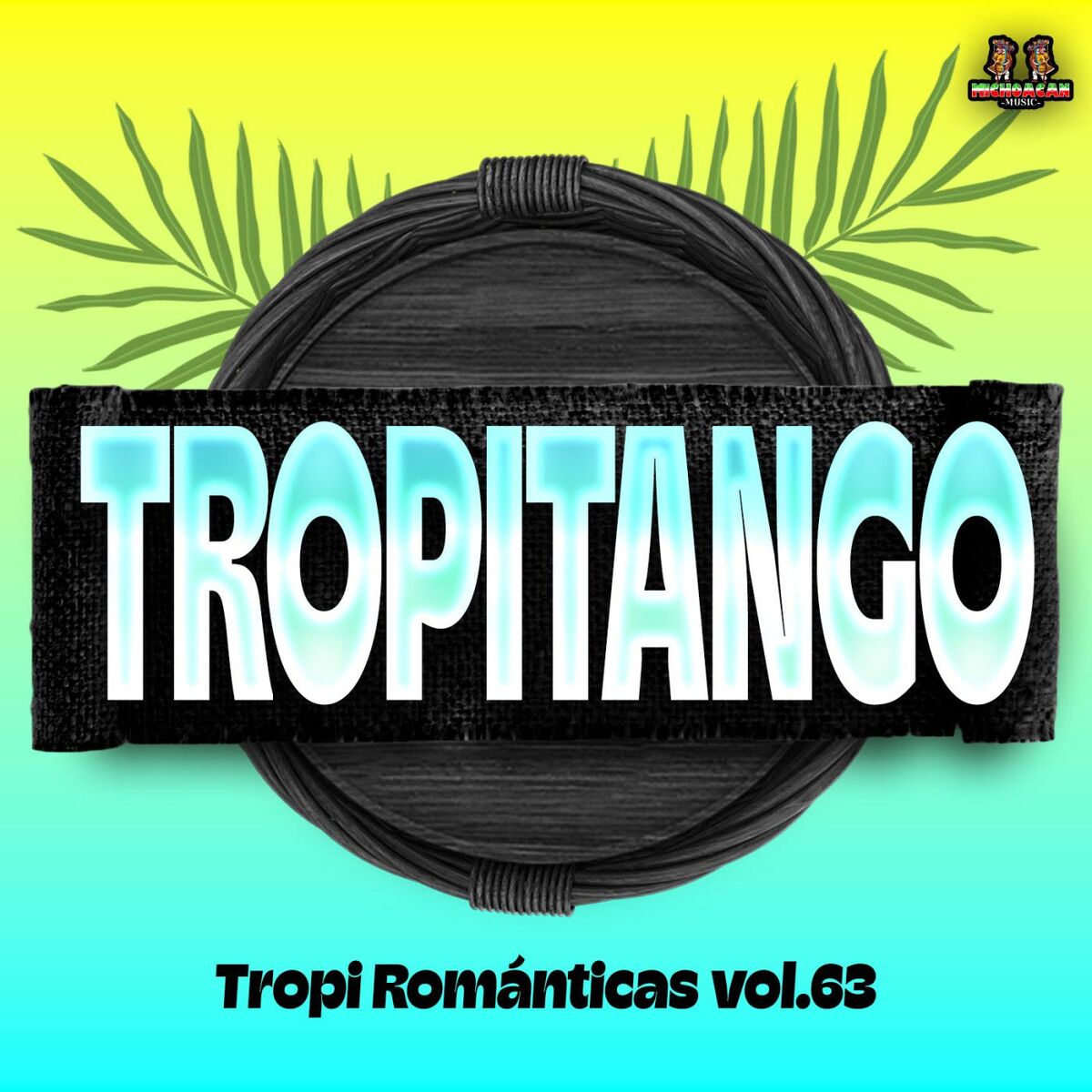 Album cover of Tropi Romanticas Vol. 63