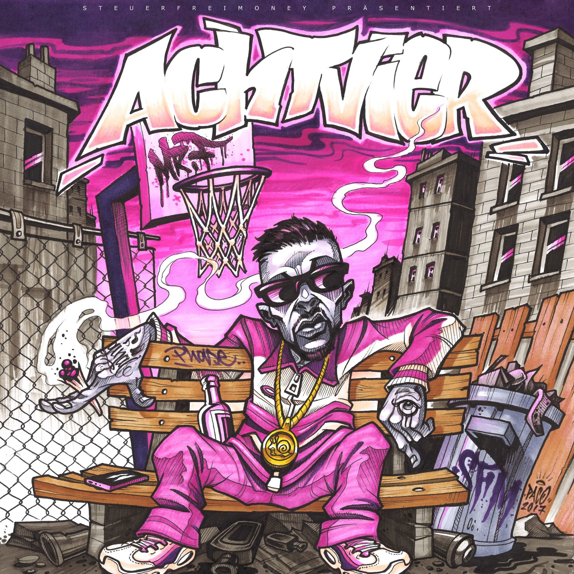 Album cover of Hände Hoch
