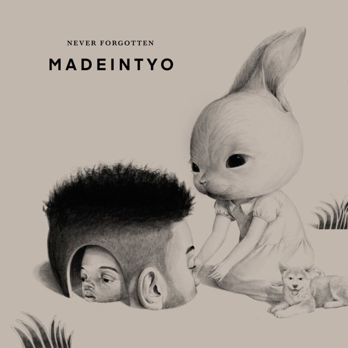 Album cover of Never Forgotten