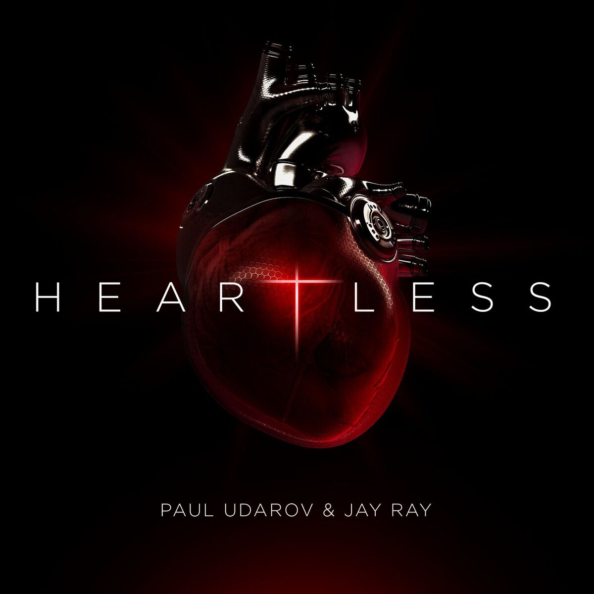 Album cover of Heartless