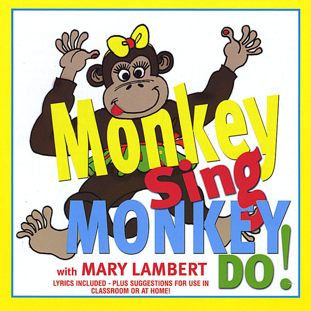 Picture of Monkey Sing, Monkey Do!