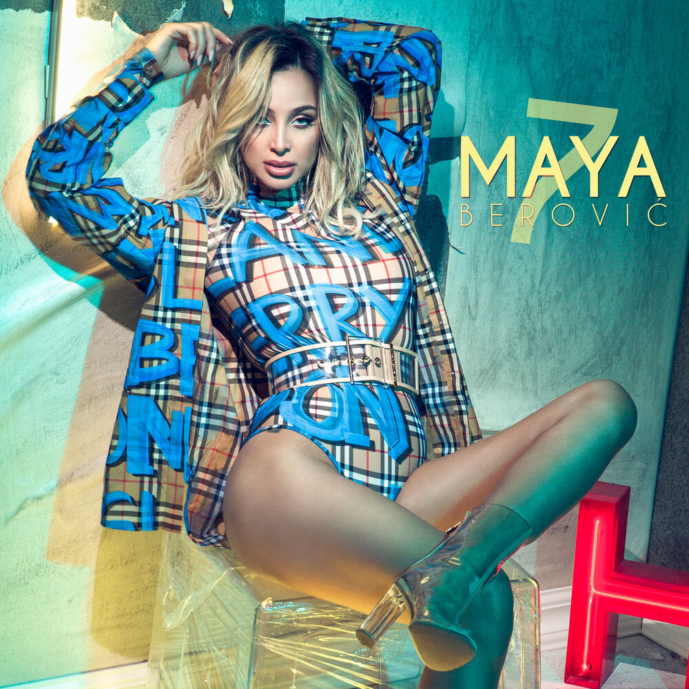 Picture of Maya Berović 7