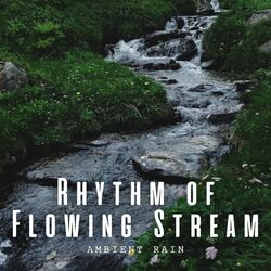 Cover of Ambient Rain: Rhythm of Flowing Stream