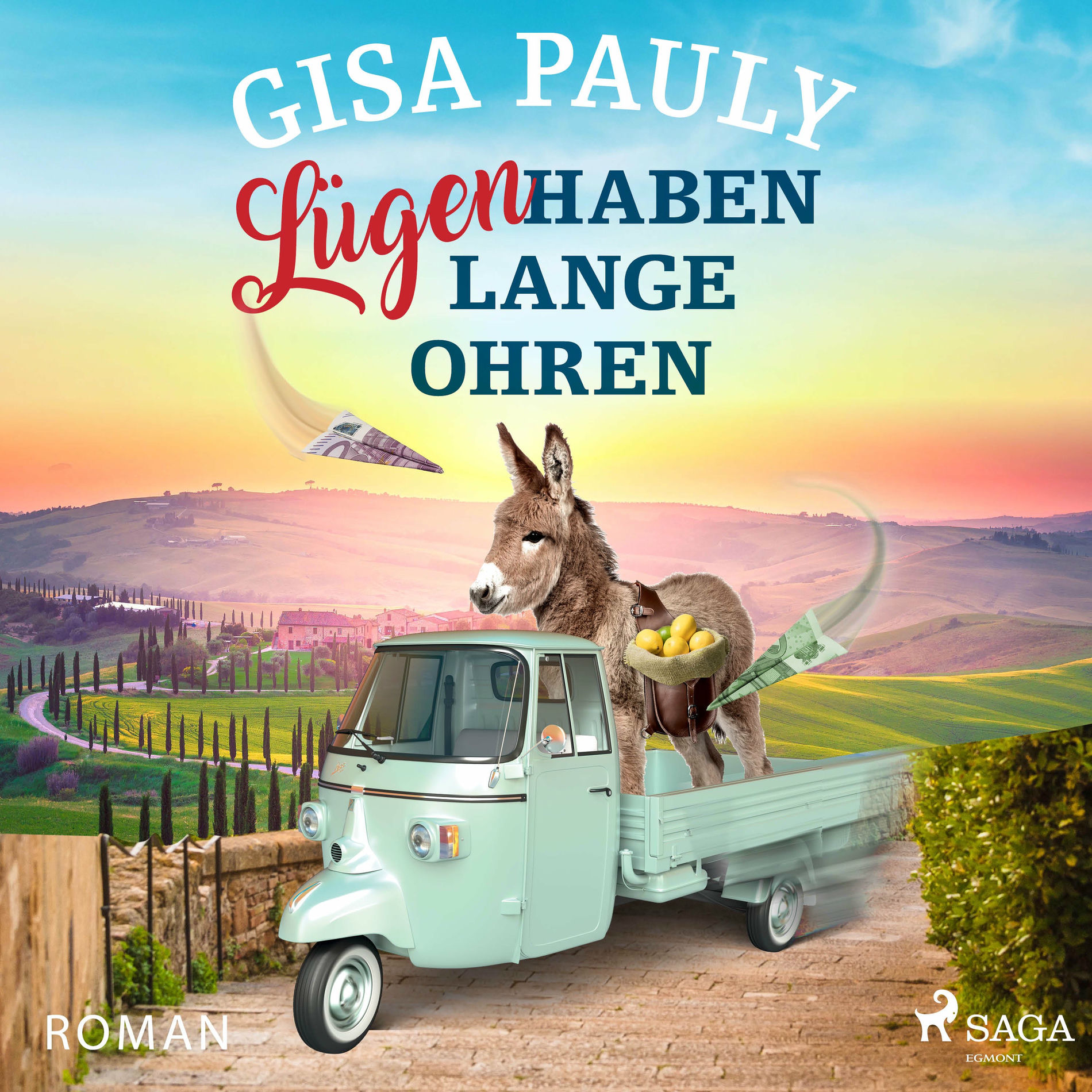Album cover of Lügen haben lange Ohren