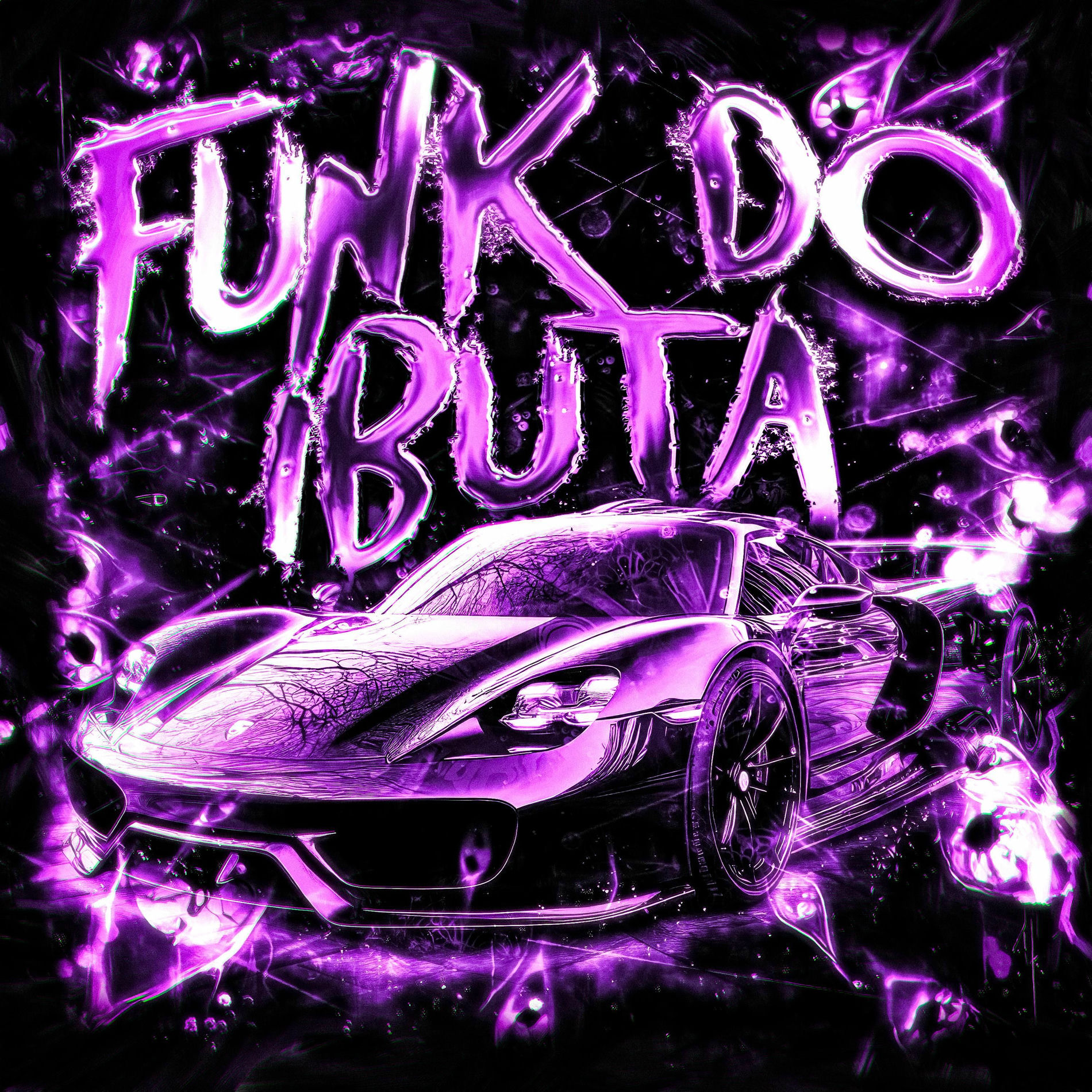 Album cover of FUNK DO IBUTA