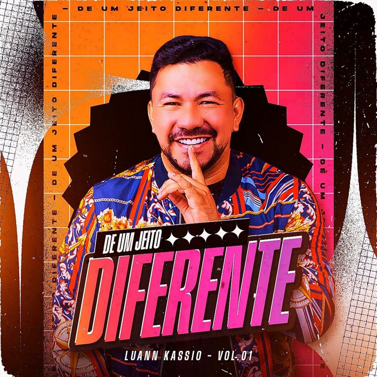 Album cover of De Um Jeito Diferente Vol.1