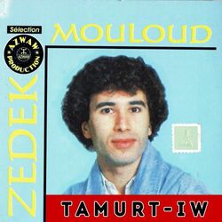 Cover of Tamurt iw