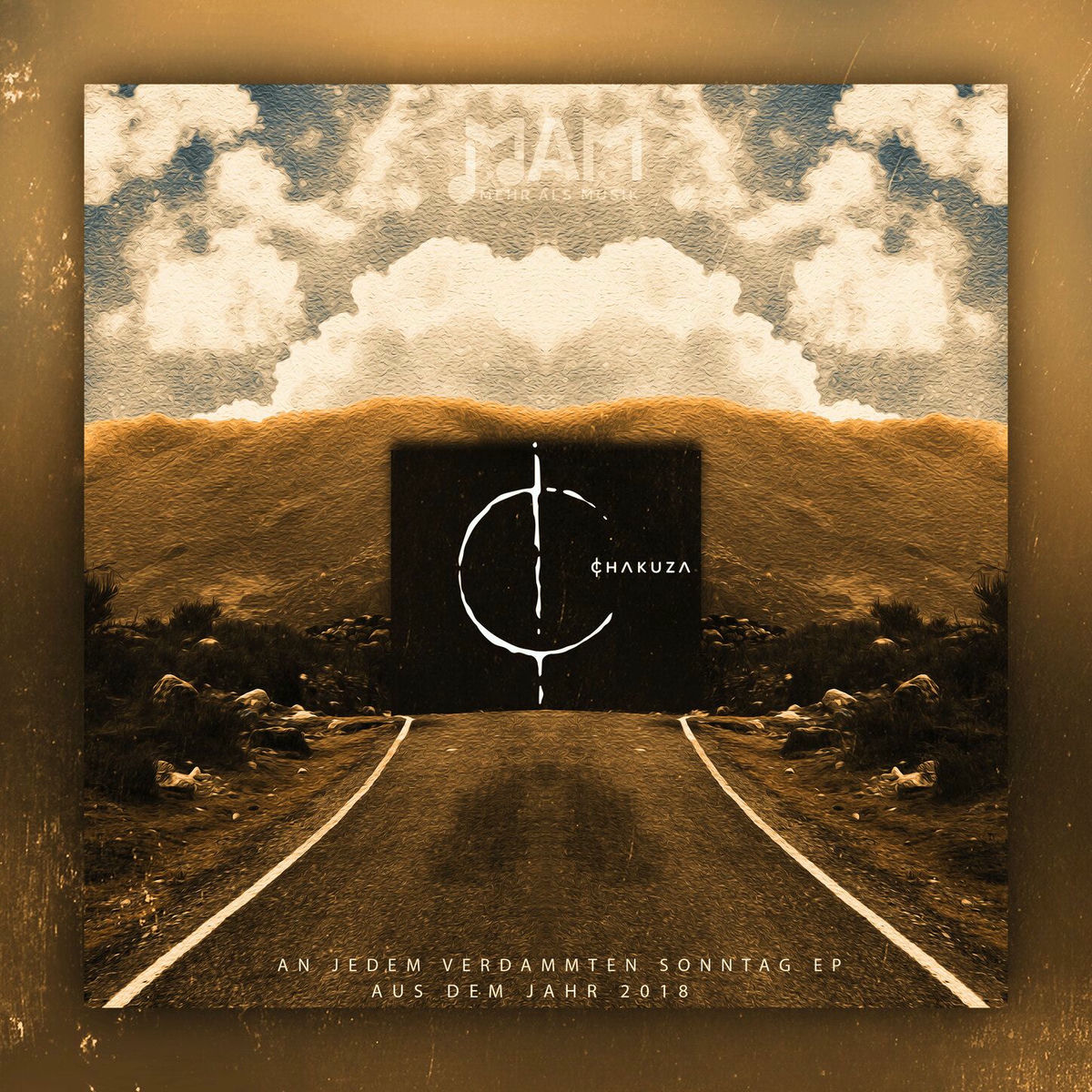 Album cover of An jedem verdammten Sonntag