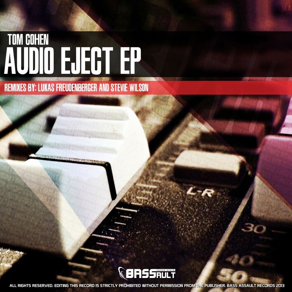 Picture of Audio Eject Ep