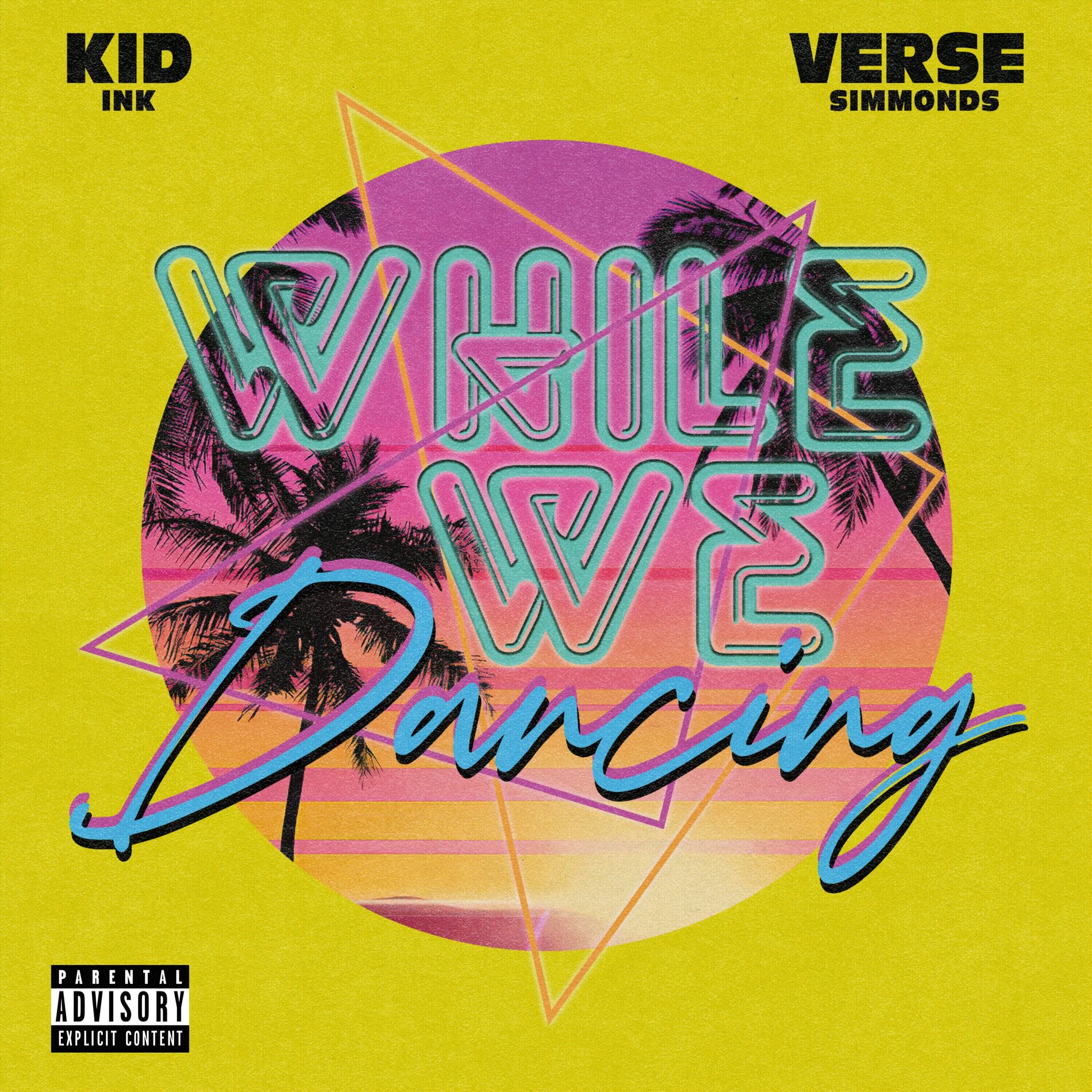 Album cover of While We Dancing