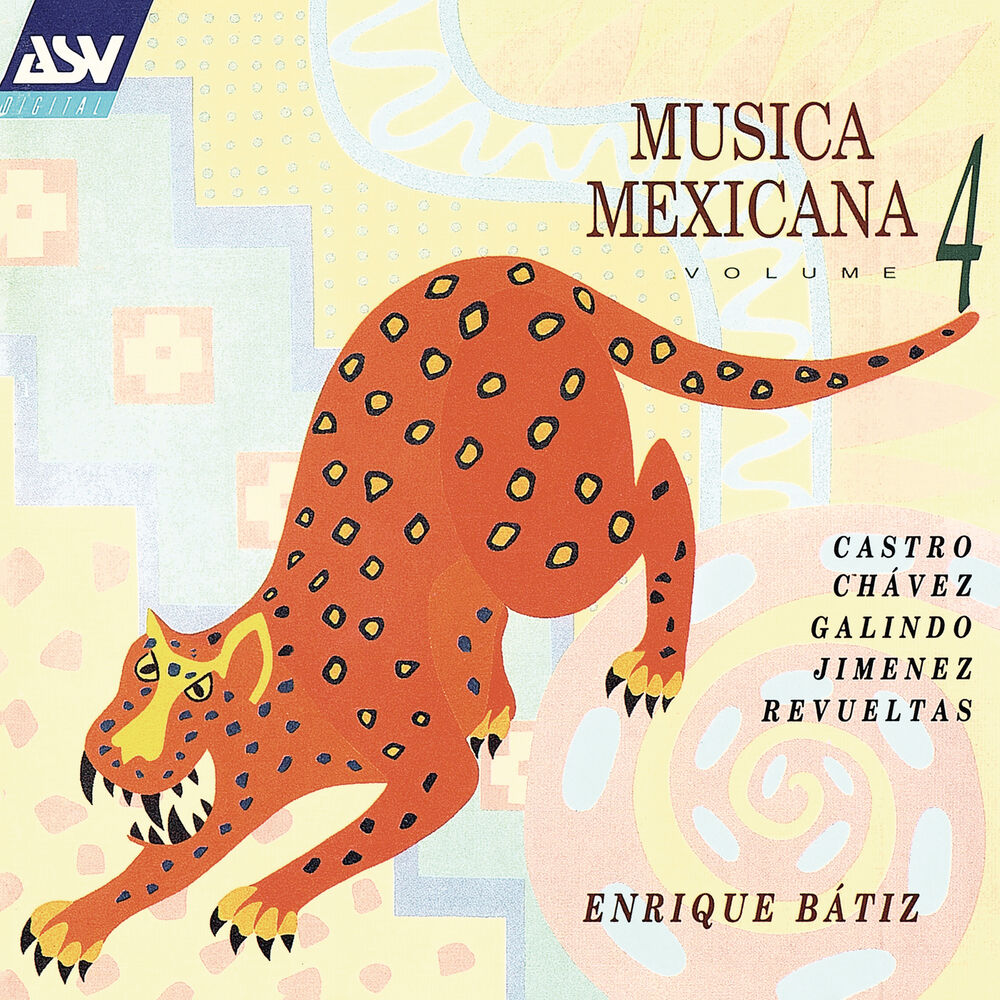 Picture of Musica Mexicana Vol. 4