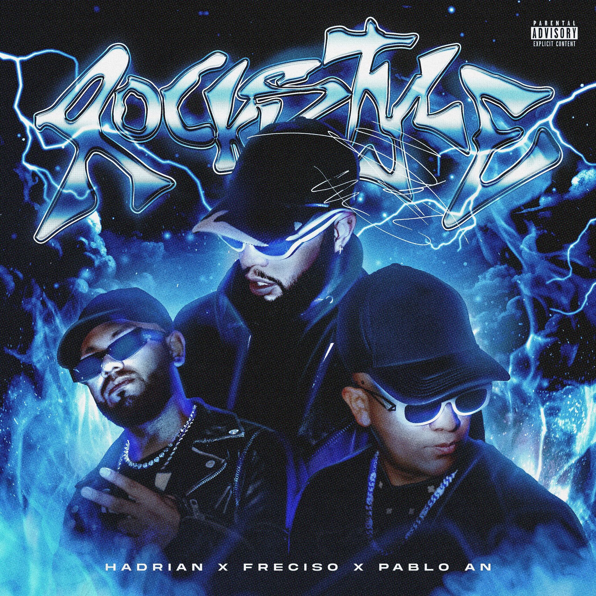 Album cover of Rockstyle
