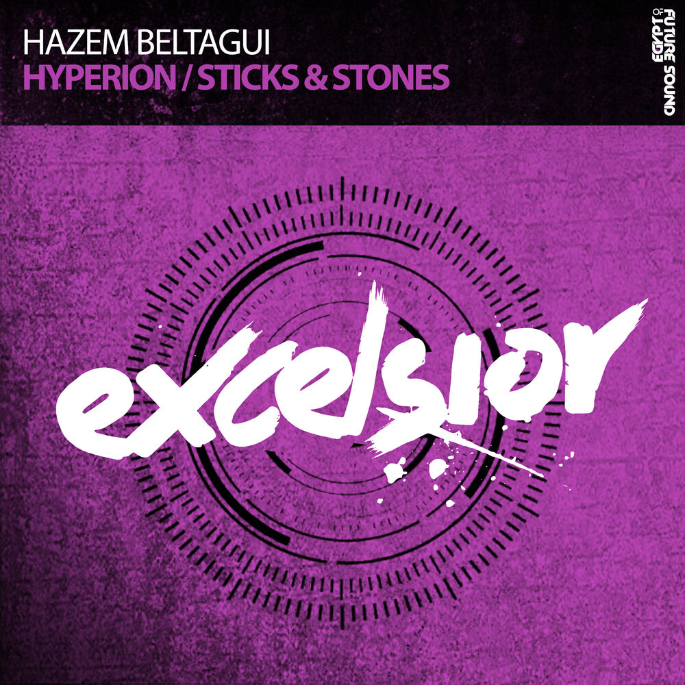 Picture of Hyperion / Sticks & Stones