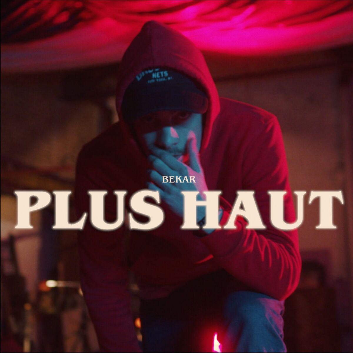 Album cover of Plus haut