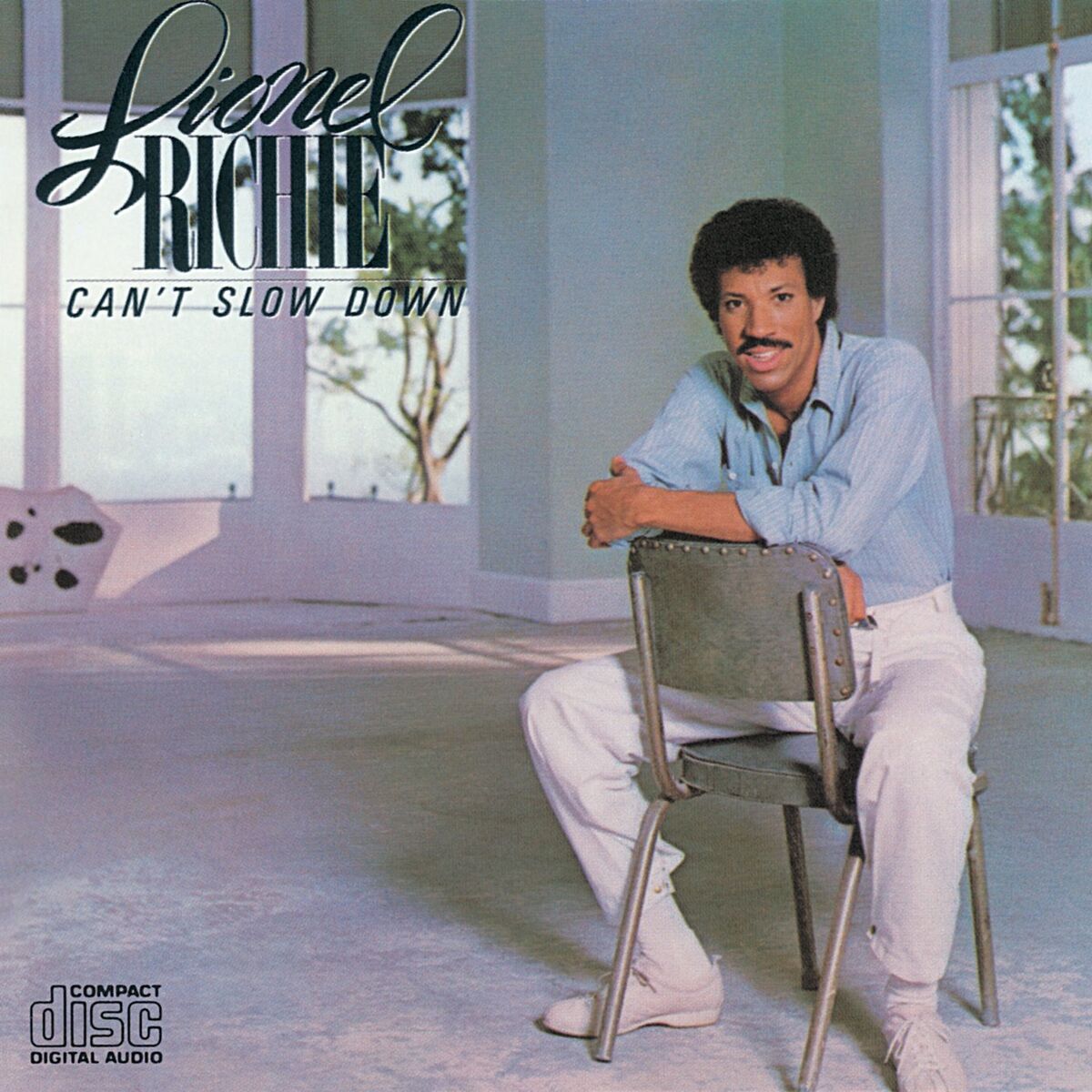 Album cover of Can't Slow Down