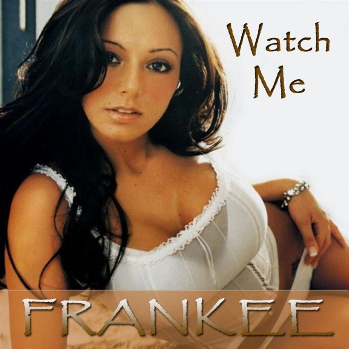 Album cover of Watch Me
