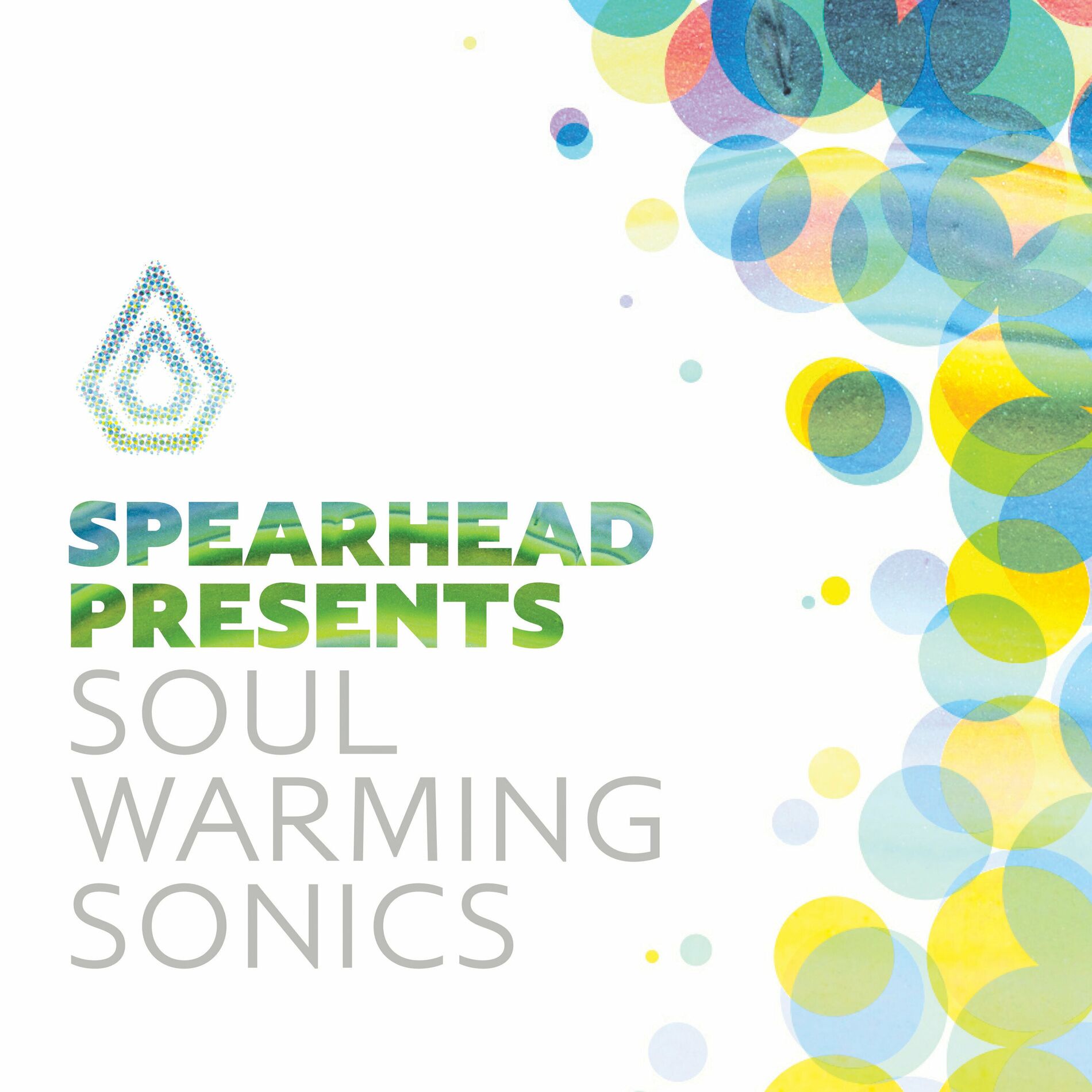 Album cover of Soul Warming Sonics
