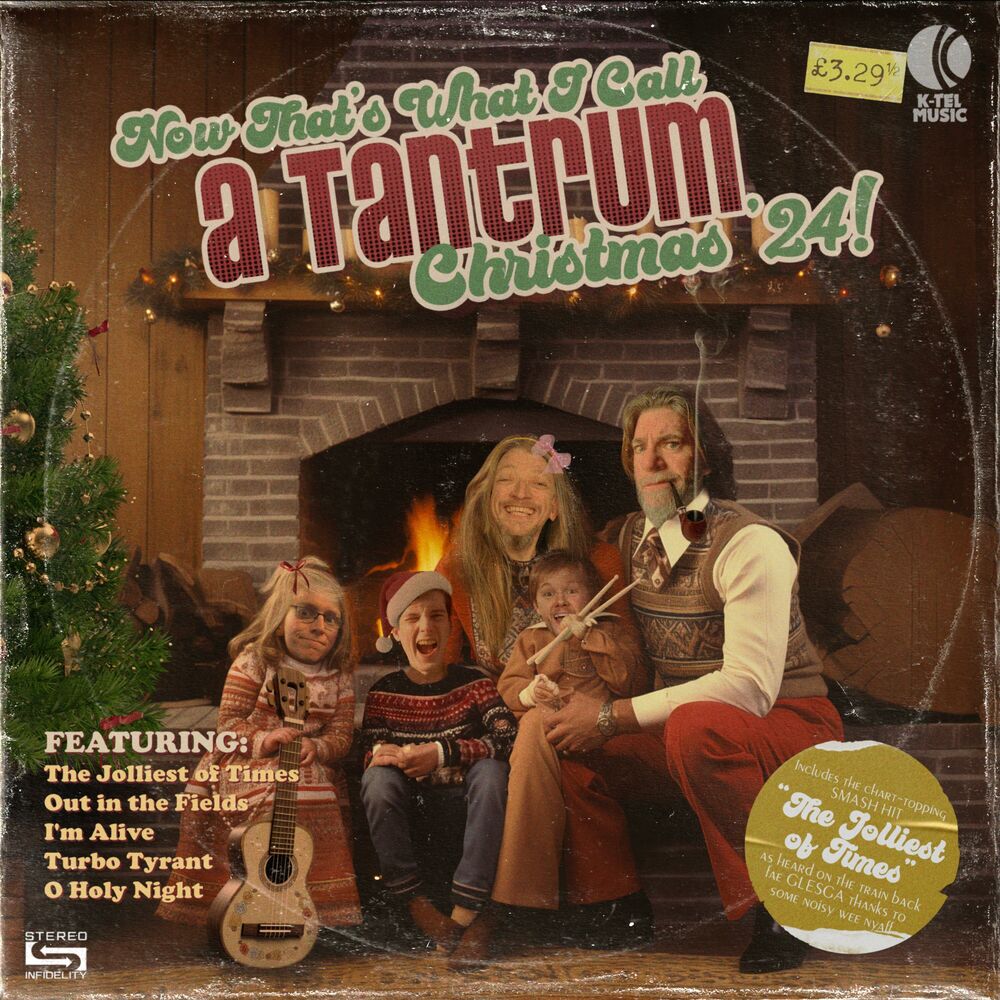 Picture of Christmas EP 2024 (Now That's What I Call a Tantrum Christmas '24)