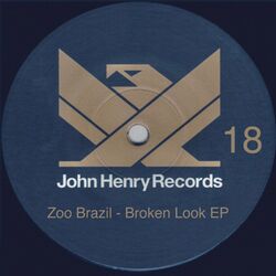 Cover of Broken Look - EP