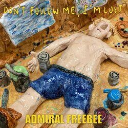 Cover of Don't Follow Me, I'm Lost