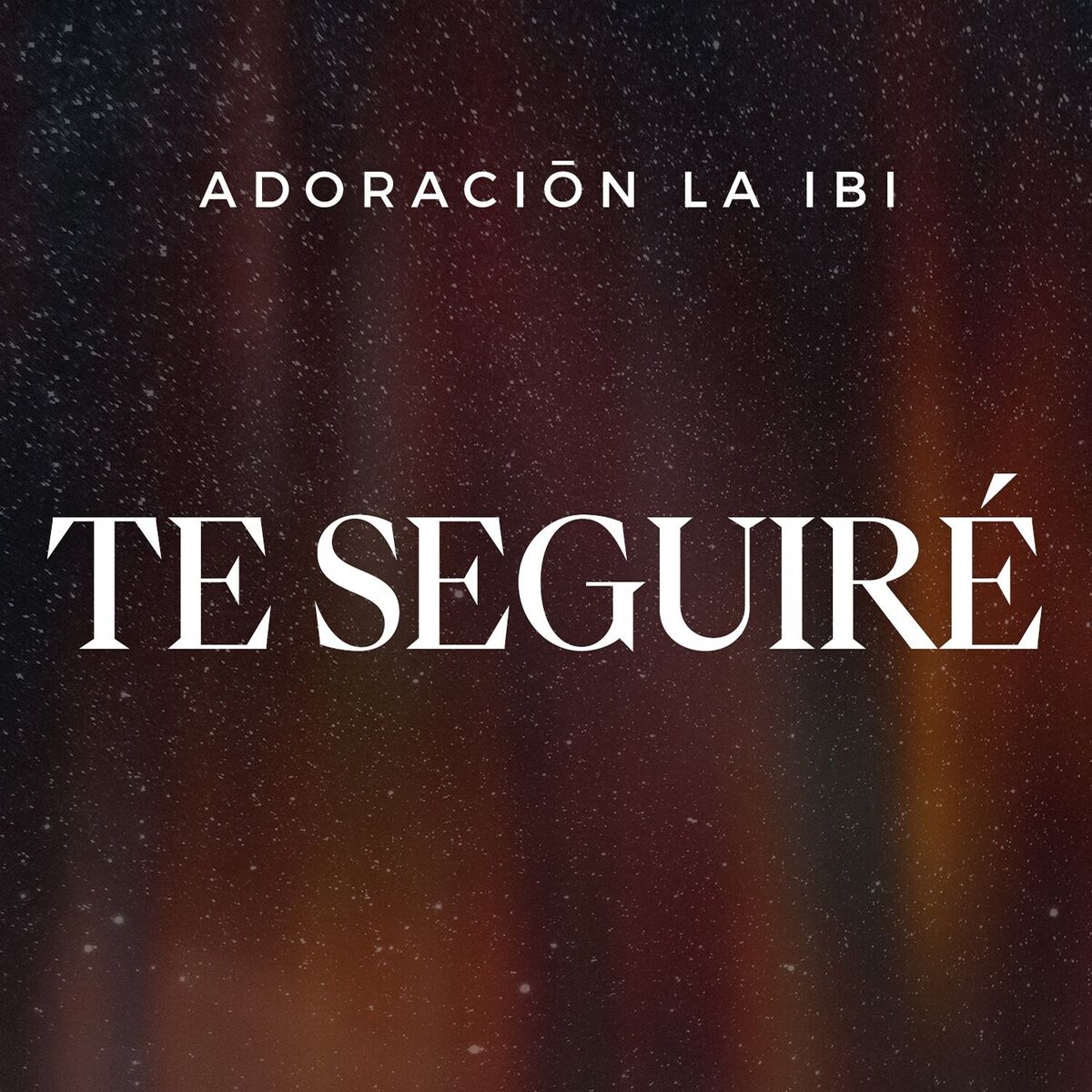 Album cover of Te seguiré