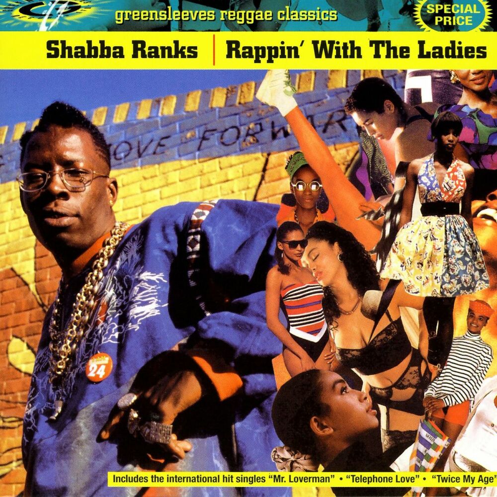 Picture of Rappin' With The Ladies