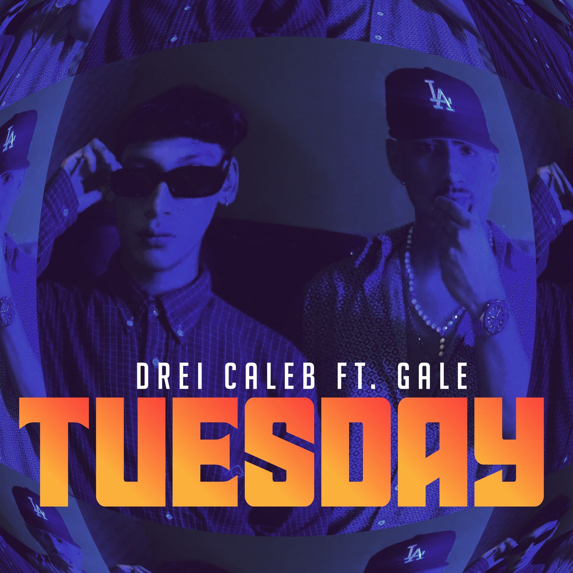 Album cover of TUESDAY