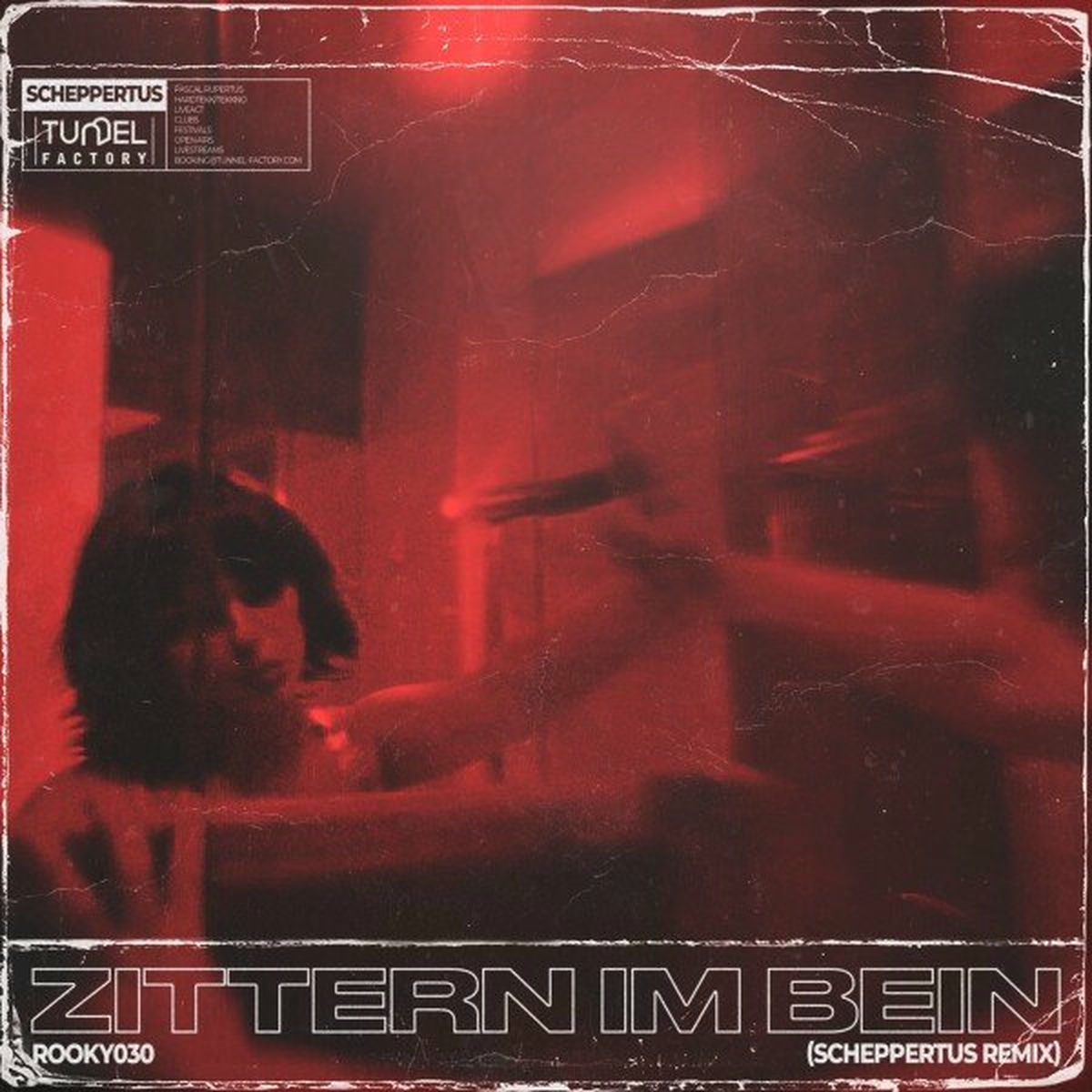 Album cover of Zittern im Bein