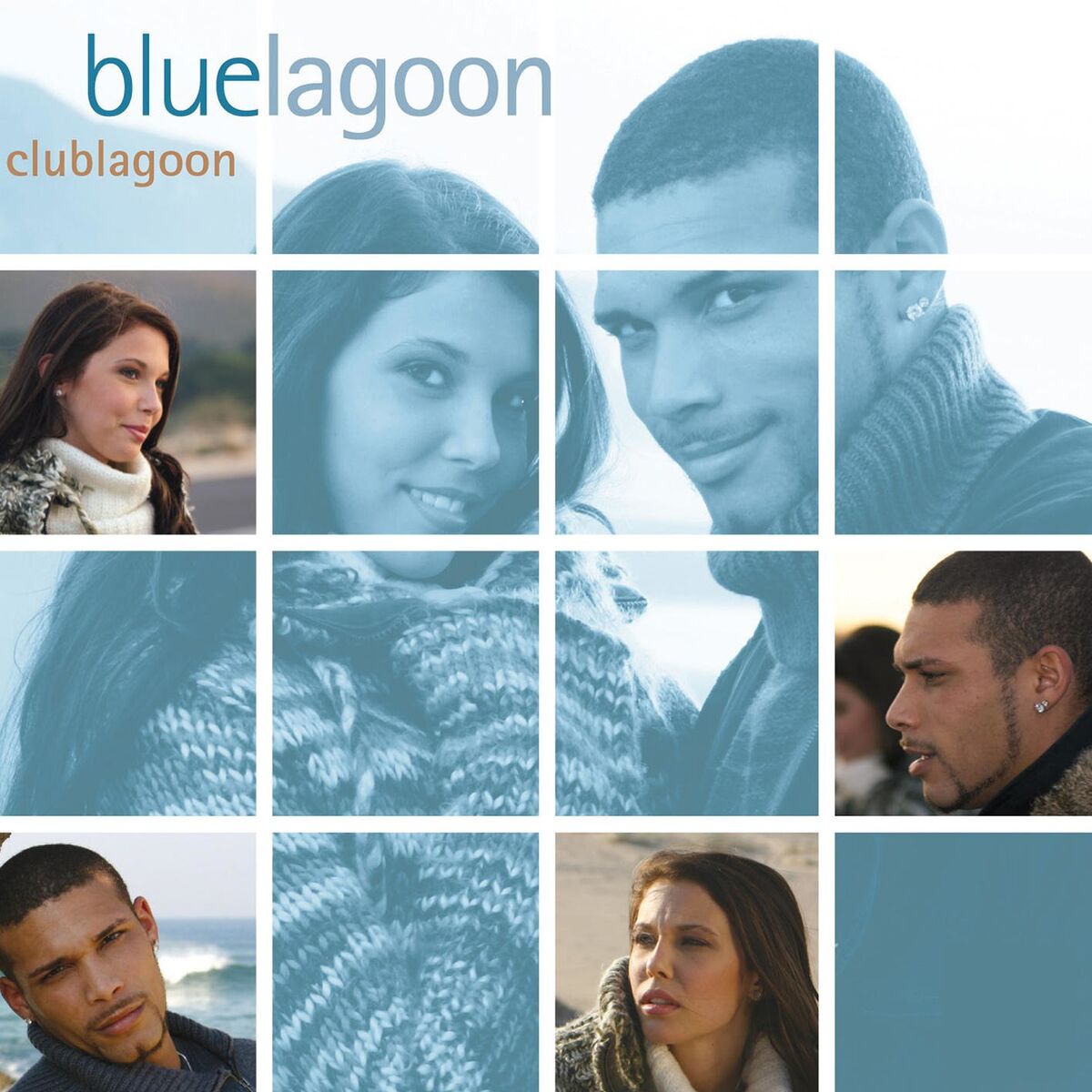 Album cover of Club Lagoon