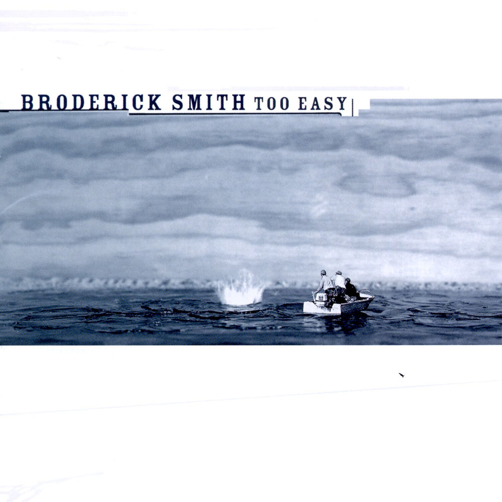 Album artwork for Thirteen by Broderick Smith