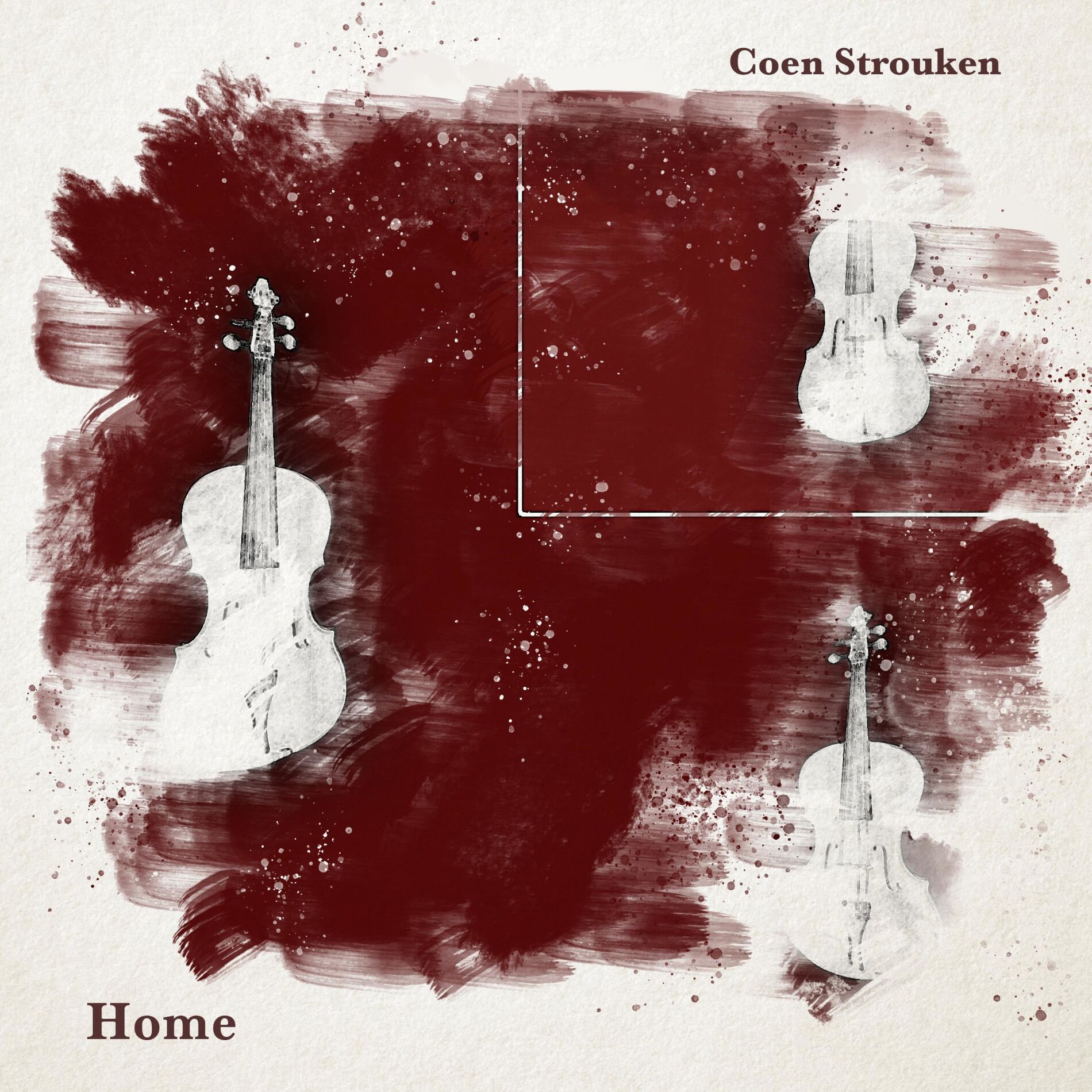 Album cover of Home
