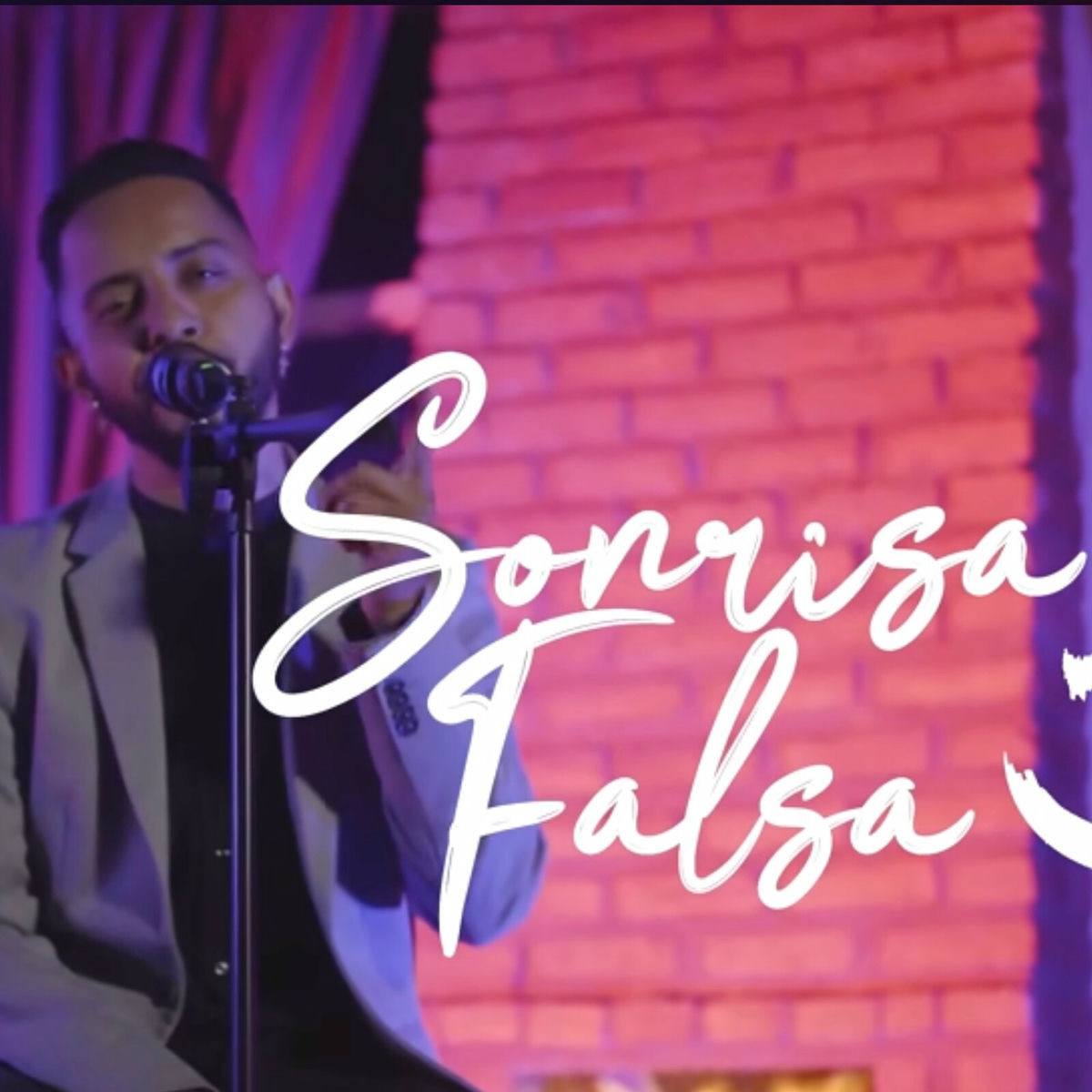 Album cover of Sonrisa Falsa