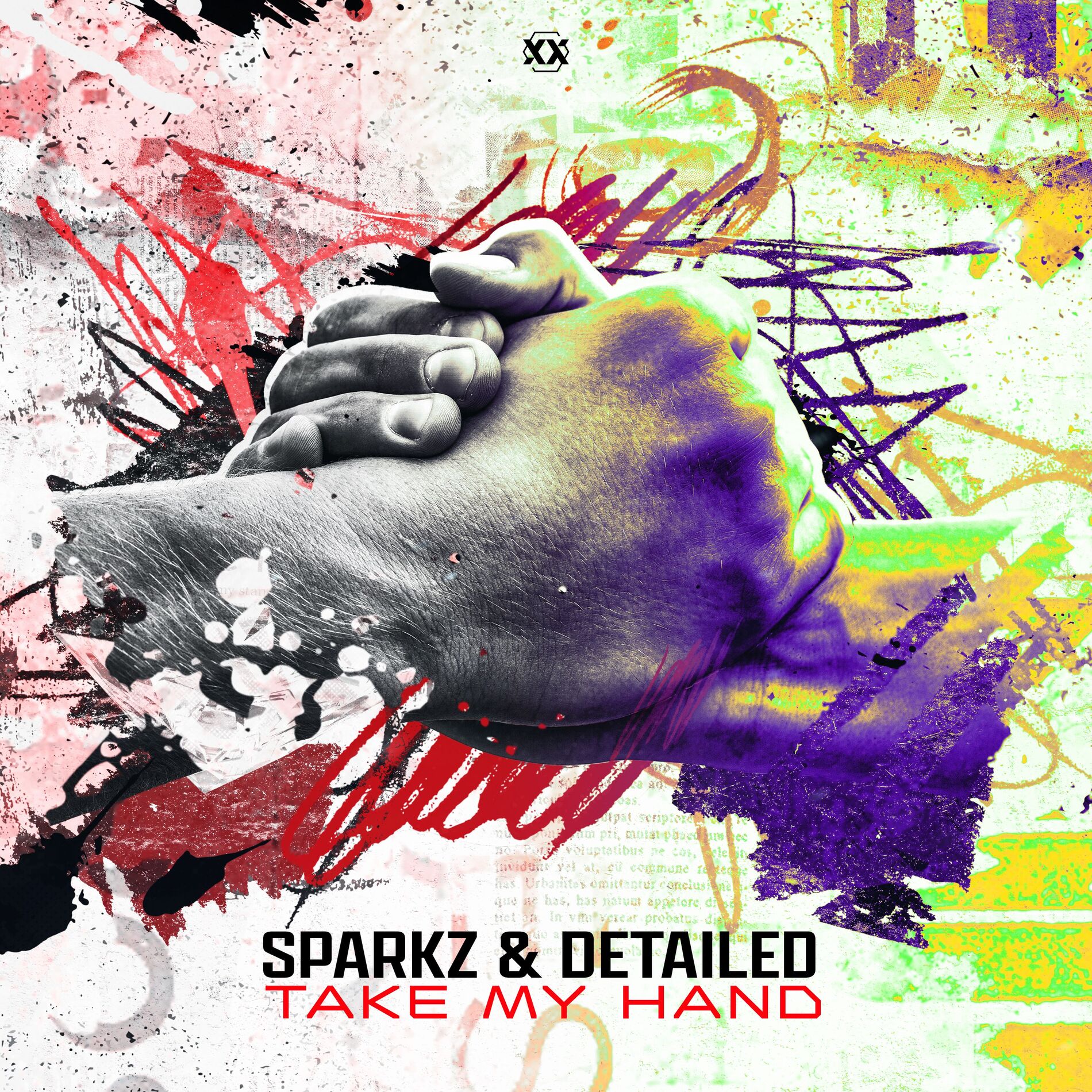 Album cover of Take My Hand