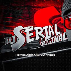 Cover of HOMENAGEM AO DJ FIVE90