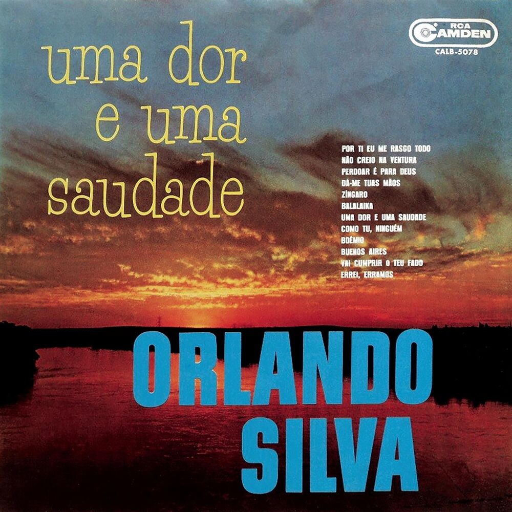 Picture of Uma Dor e Uma Saudade