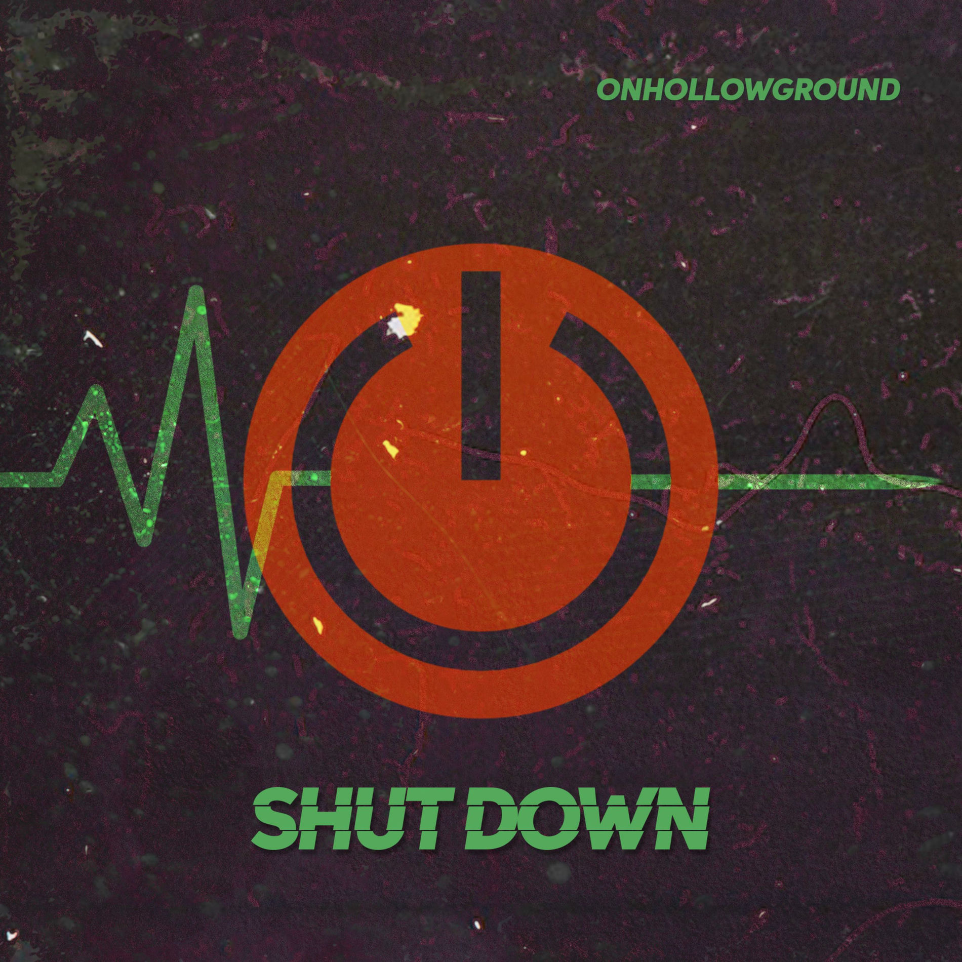 Album cover of Shut Down