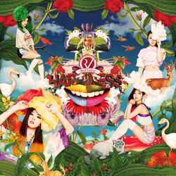 Cover of 행복 Happiness