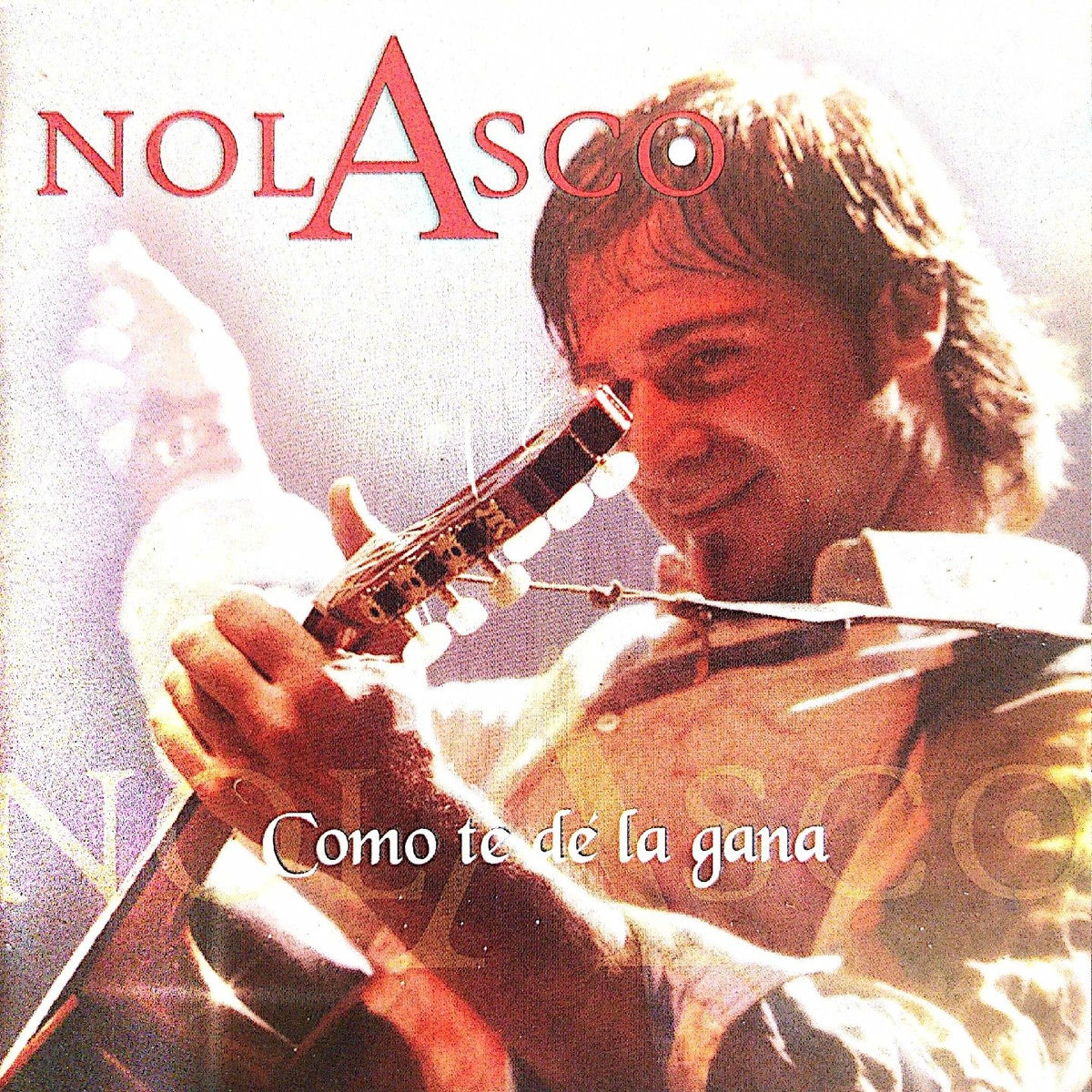 Album cover of Como te dé la gana