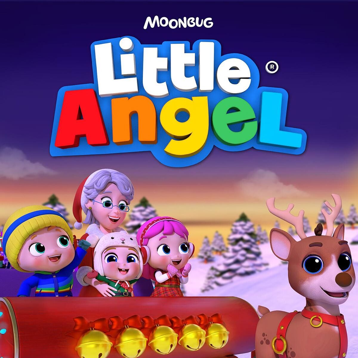 Album cover of Get Ready for Christmas