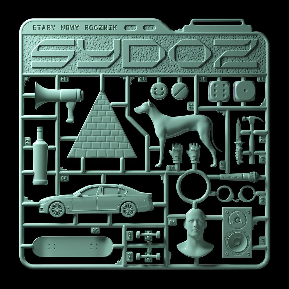 Stary nowy rocznik album cover
