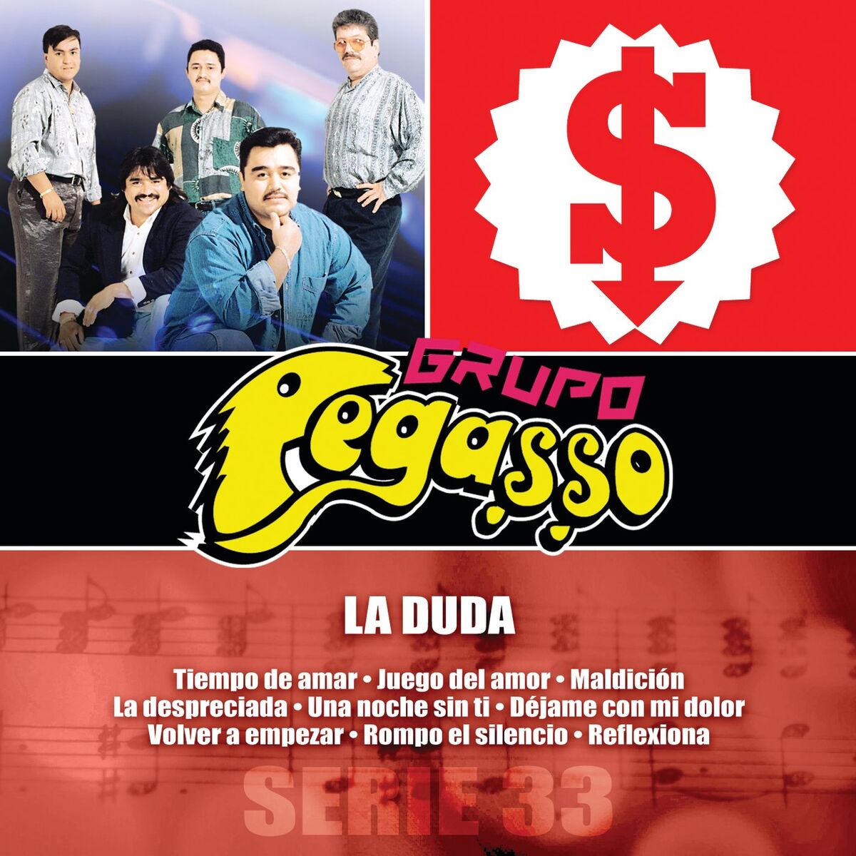 Album cover of Serie 33